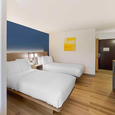 Comfort Inn Asheville Airport Флетчър Екстериор снимка