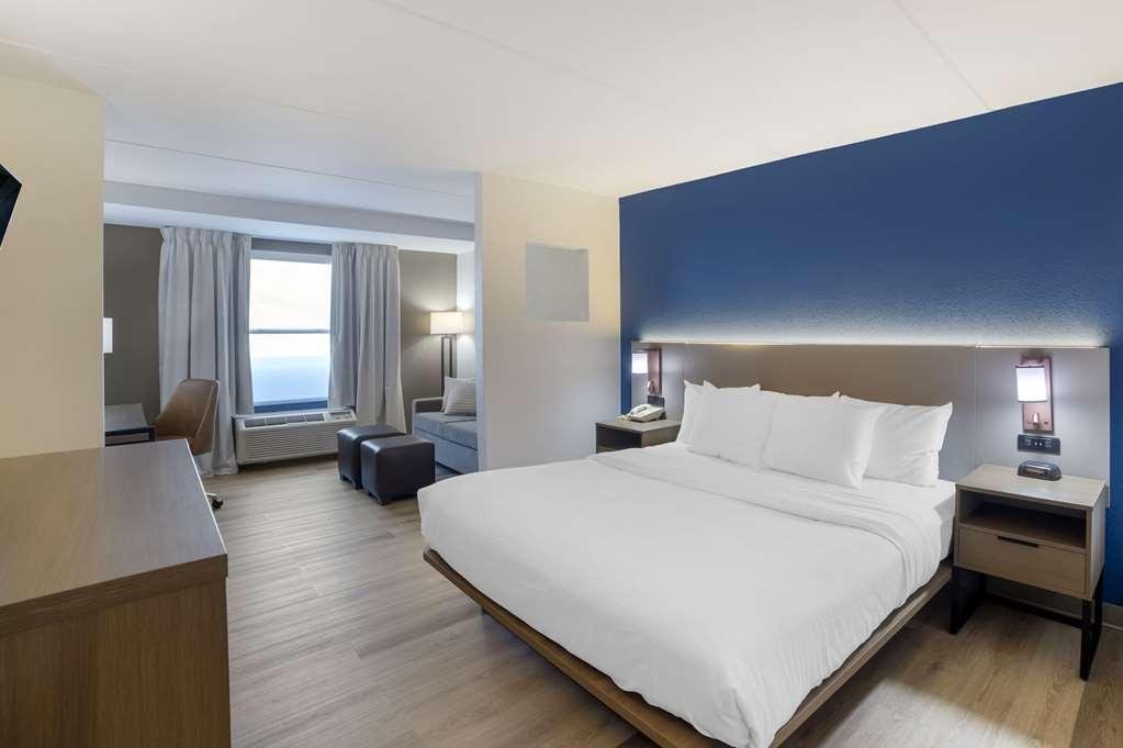 Comfort Inn Asheville Airport Флетчър Стая снимка