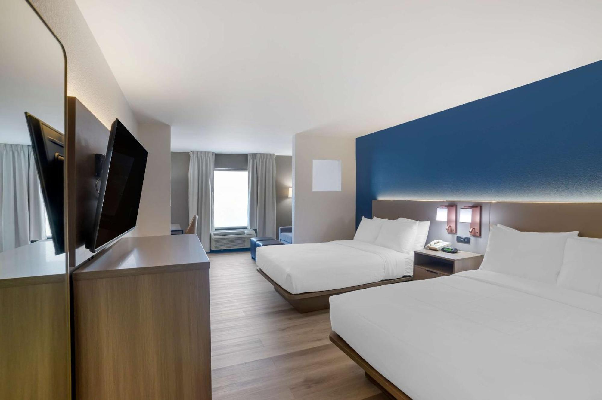 Comfort Inn Asheville Airport Флетчър Екстериор снимка