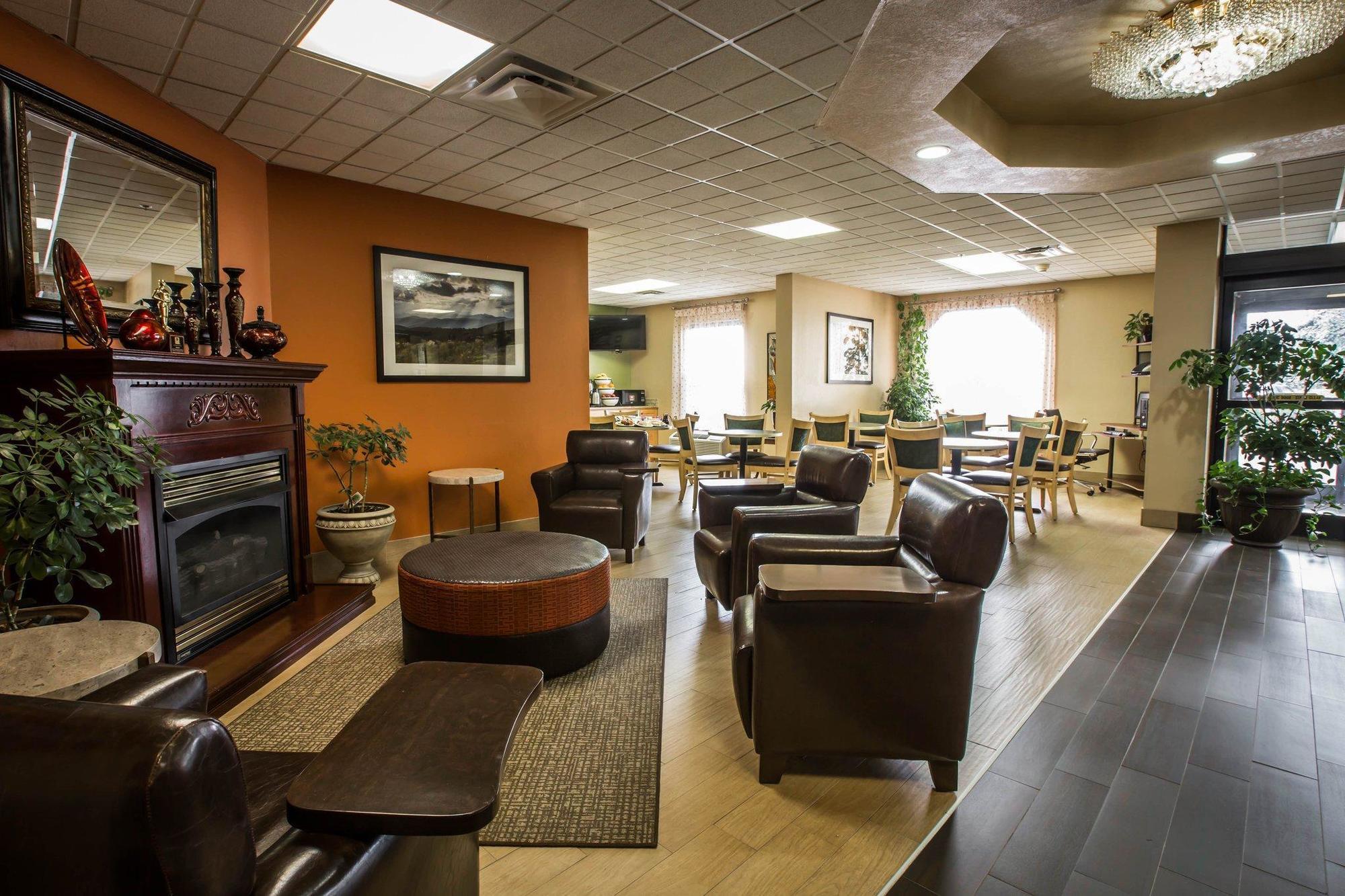 Comfort Inn Asheville Airport Флетчър Екстериор снимка