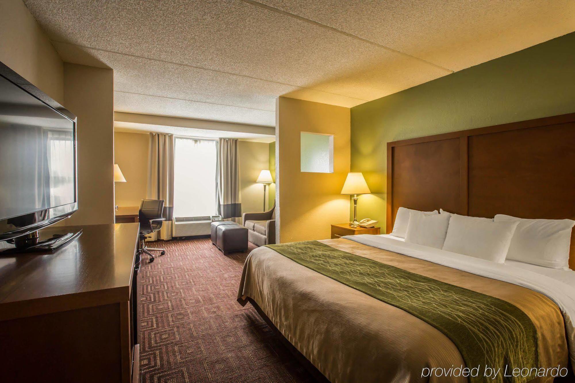 Comfort Inn Asheville Airport Флетчър Екстериор снимка