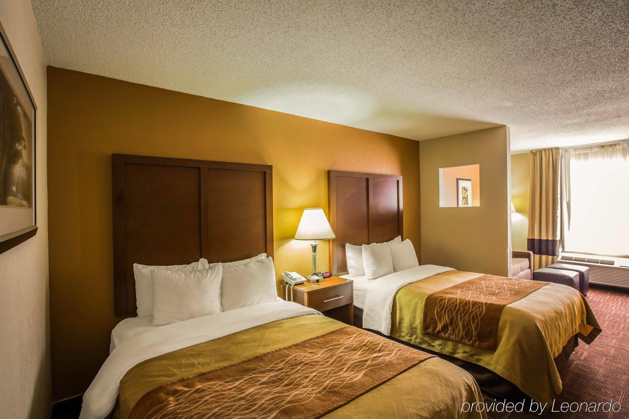 Comfort Inn Asheville Airport Флетчър Екстериор снимка
