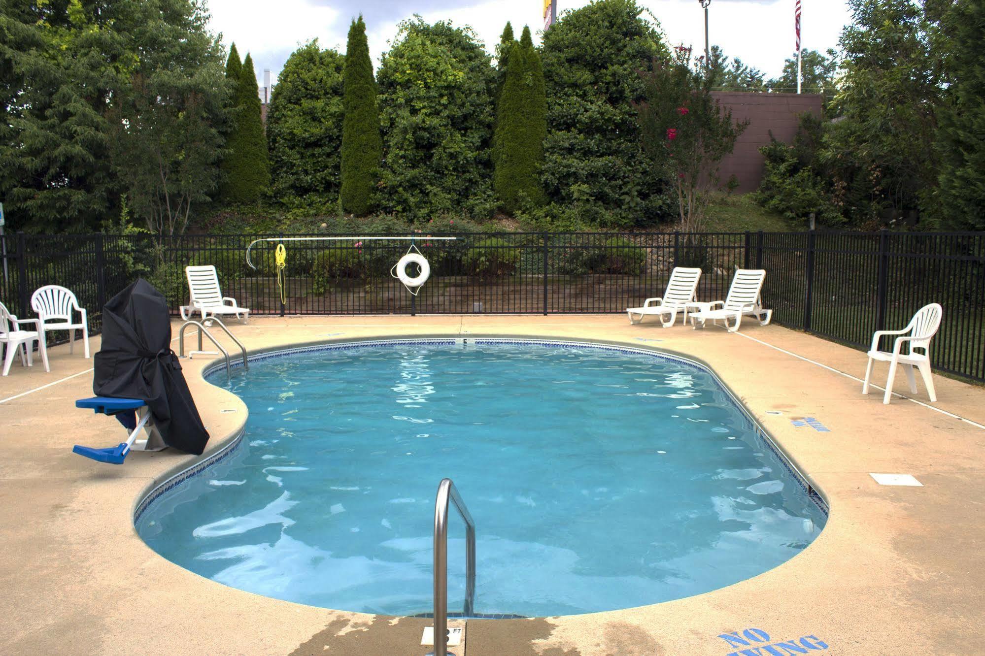 Comfort Inn Asheville Airport Флетчър Екстериор снимка